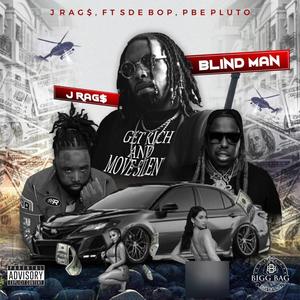 Blind Man (feat. PBE Pluto & SDE Bop) (Explicit)