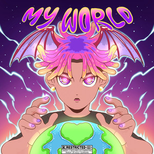 My Wrld (Explicit)