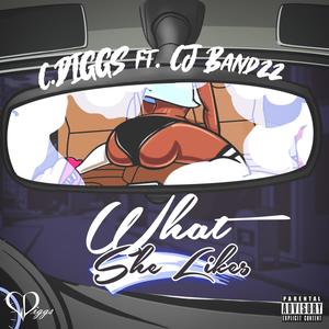 What She Likes (feat. CJ Bandzz) [Explicit]