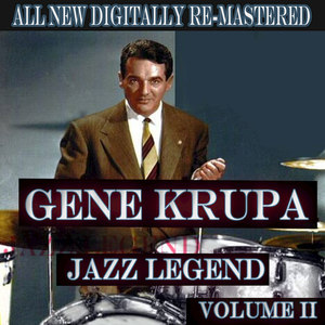 Gene Krupa - Volume 2