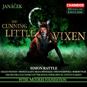 Janáček: The Cunning Little Vixen