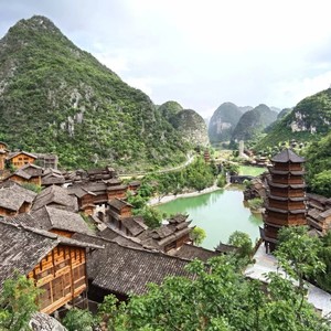 水寨恋歌 (伴奏)