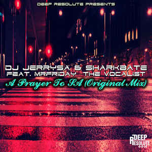 A Prayer To SA (Original Mix)