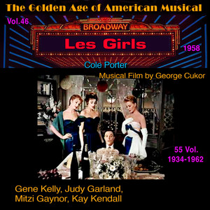 Les Girls - The Golden Age of American Musical Vol. 46/55 (1958) (Musical Film by George Cukor)