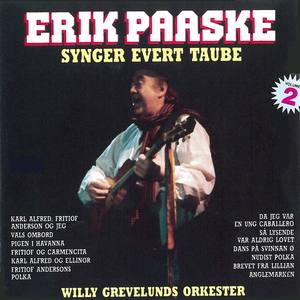 Synger Evert Taube (Volume 2) [feat. Willy Grevelunds Orkester]