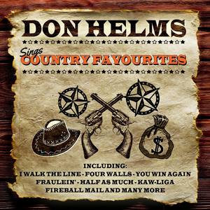 Don Helms Sings Country Favourites