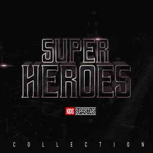 Super Heroes Collection (Explicit)