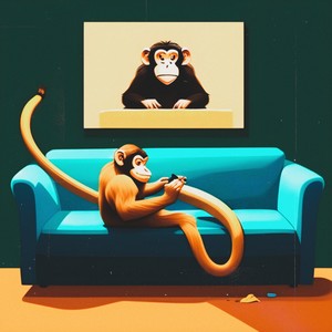 Обезьяна (Explicit)