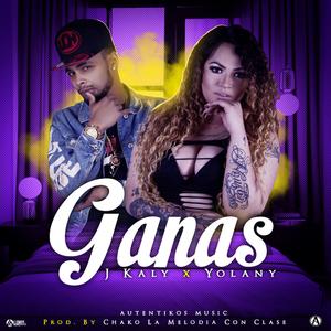 Ganas (feat. Yolany)