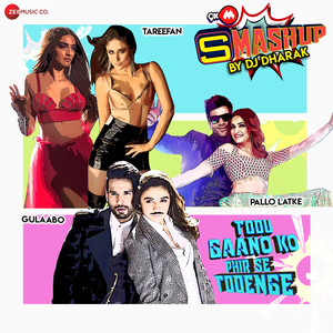 9XM Smashup #130 - DJ Dharak