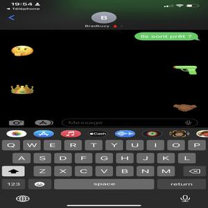 Blicky (feat. Bradkuzy) (Explicit)