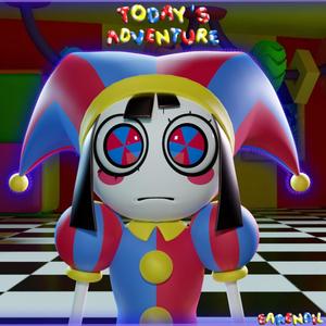 Today's Adventure (The Amazing Digital Circus Song)