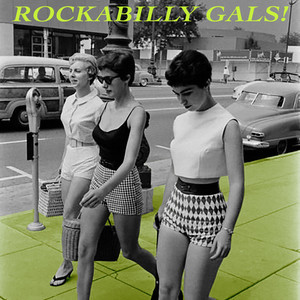 Rockabilly Gals!