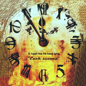Each Second(feat. Pat Sunny Spring)