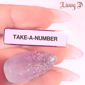 Take A Number (feat. Kenna Paige) (Explicit)