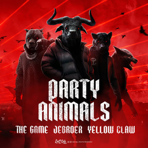 Party Animals Ft. The Game (Explicit)