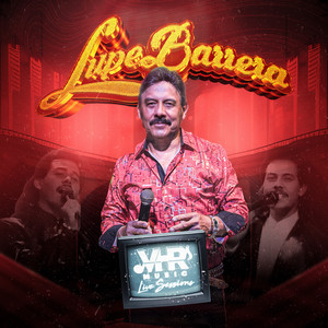 Lupe Barrera Live Sessions, Vol. 1