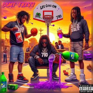 Break It Down (feat. 1k56Soldier) (Explicit)