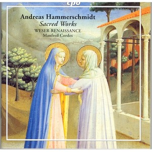 HAMMERSCHMIDT: Sacred Vocal Works