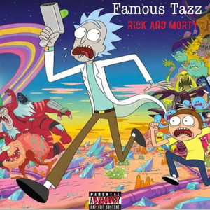 Rick And Morty (Explicit)