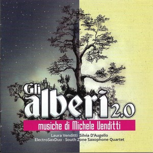 Viaggio Interiore (For Soprano Sax and Live Electronics)