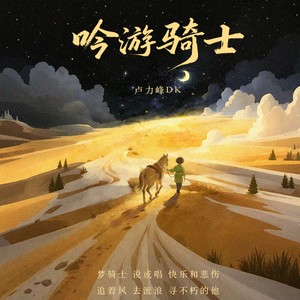 《吟游骑士》伴奏 (伴奏)