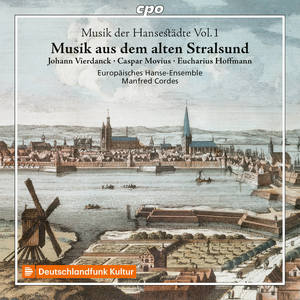 Musik der Hansestädte, Vol. 1: Musik aus dem alten Stralsund