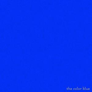 The Color Blue