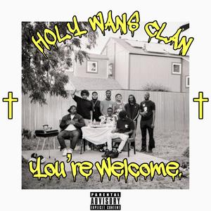 CHOSEN (feat. Holy Boe) (Explicit)