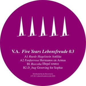 Five Years Lebensfreude 0.3