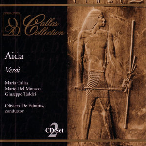 Verdi: Aida (威尔第：阿依达)