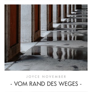 Vom Rand des Weges