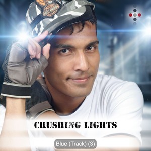 Crushing Lights - Blue (Track 3)
