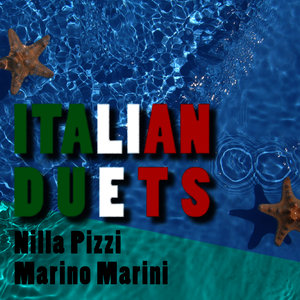 Italian Duets Nilla Pizzi & Marino Marini