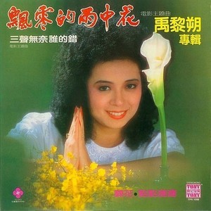 飘零的雨中花 (国语)