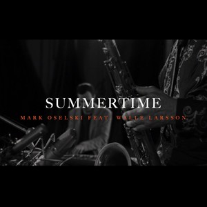 Summertime (feat. Walle Larsson)