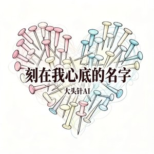 大头针 Official - 刻在我心底的名字 (烟嗓版)