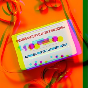 Chaandni Raatein X Leja Leja X Piya Basanti (90's Acoustic Medly)