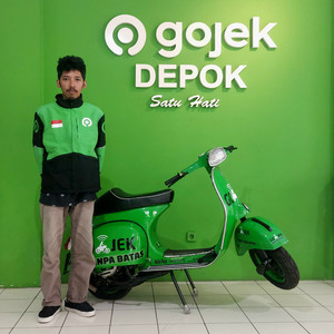 Gojekin Aja (COVER版)