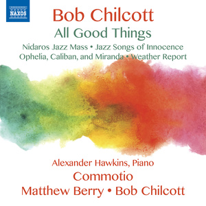 Jazz Songs of Innocence (version for female voice choir, double bass, drums and piano) - I. Piping down the valleys wild