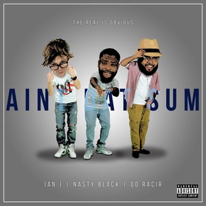 Ain't Dat Sum - EP (Explicit)