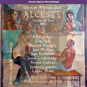 Alceste - Act III