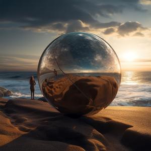 Arrival Through Radiance