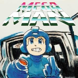 Megaman (Explicit)