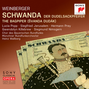 Schwanda the Bagpiper - Act I: Scene 3: Odzemek Dance - Herrr Scharfrichter, nimm als Gruß von mir
