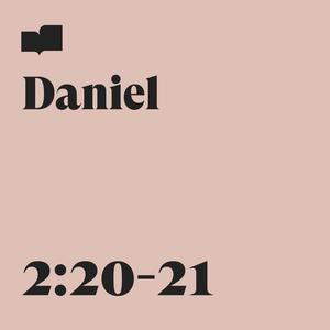 Daniel 2:20-21(feat. Joel Limpic & Aaron Strumpel)