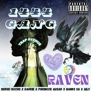 Raven (feat. Senseii Nxcho, Darkie, PHrincce Ausar, Banks SA & AILY) [with TRAP AVENUE] [Explicit]