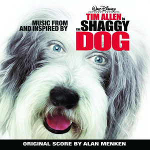 The Shaggy Dog (Music From and Inspired By) (长毛狗 电影原声带)