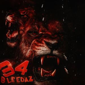 34 Bleedaz (feat. 34 Chan) (Explicit)