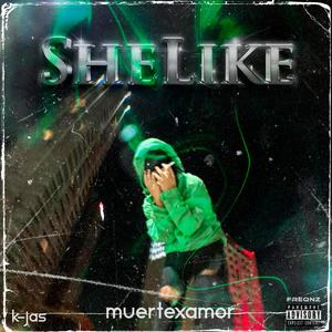 SHE LIKE (feat. Freqnz) (Explicit)